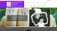 Desktop Screenshot of juditteixidorpsicologa.com